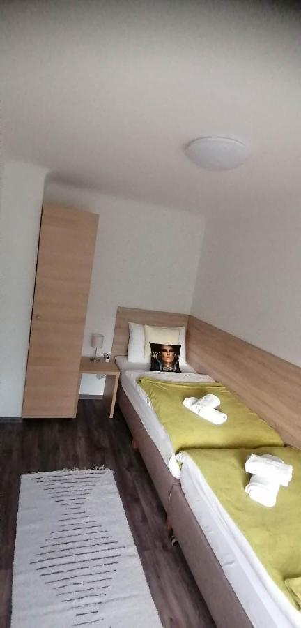 Eisenerzer Apartmenthaus Esterno foto