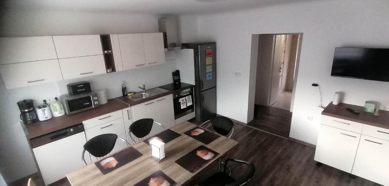 Eisenerzer Apartmenthaus Esterno foto