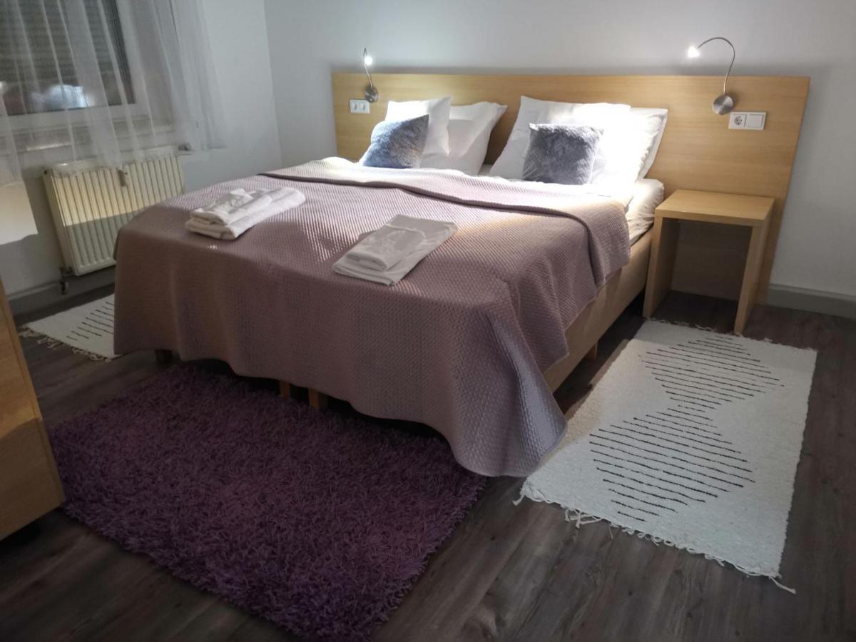 Eisenerzer Apartmenthaus Esterno foto