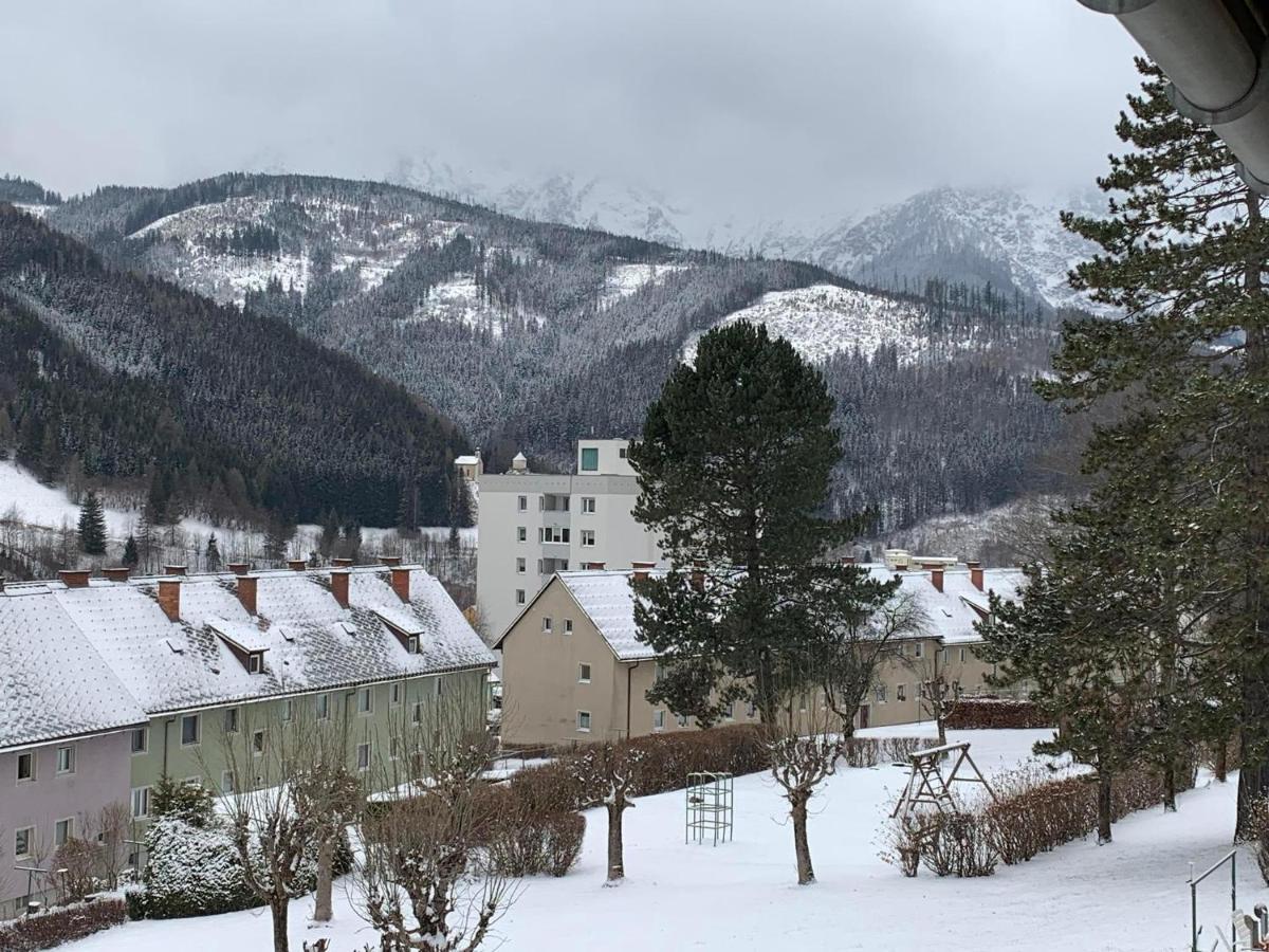 Eisenerzer Apartmenthaus Esterno foto