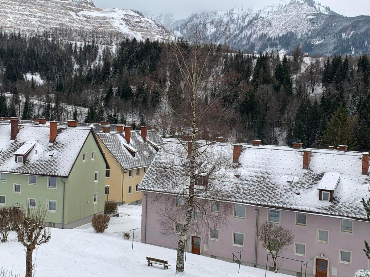 Eisenerzer Apartmenthaus Esterno foto