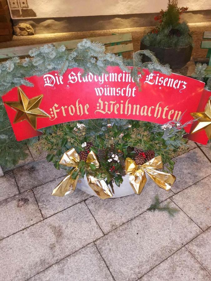 Eisenerzer Apartmenthaus Esterno foto