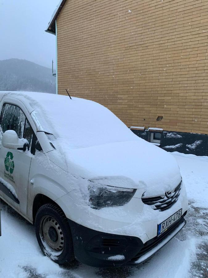 Eisenerzer Apartmenthaus Esterno foto