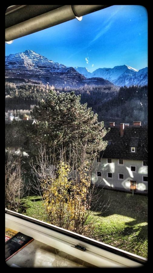 Eisenerzer Apartmenthaus Esterno foto