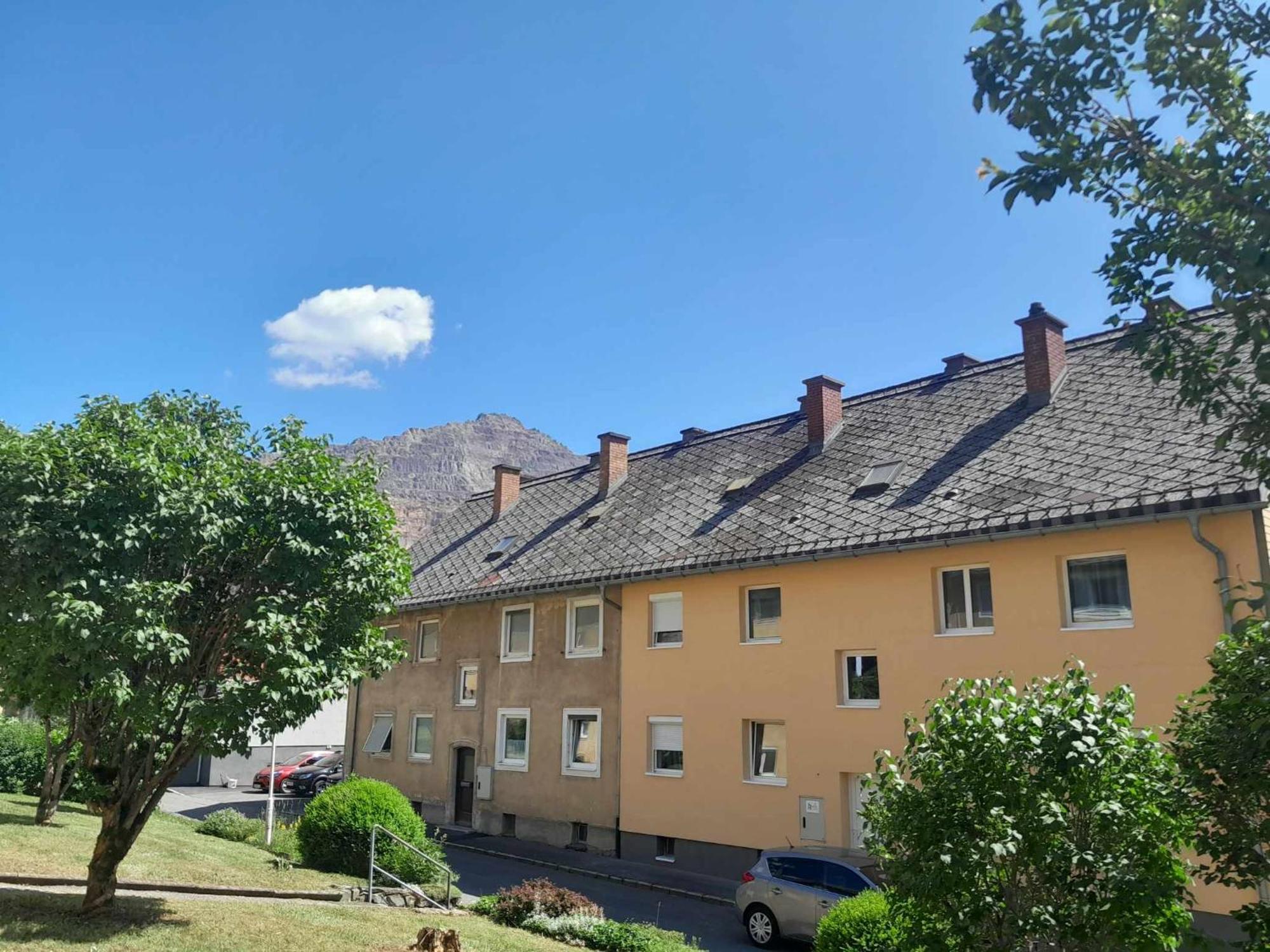 Eisenerzer Apartmenthaus Esterno foto
