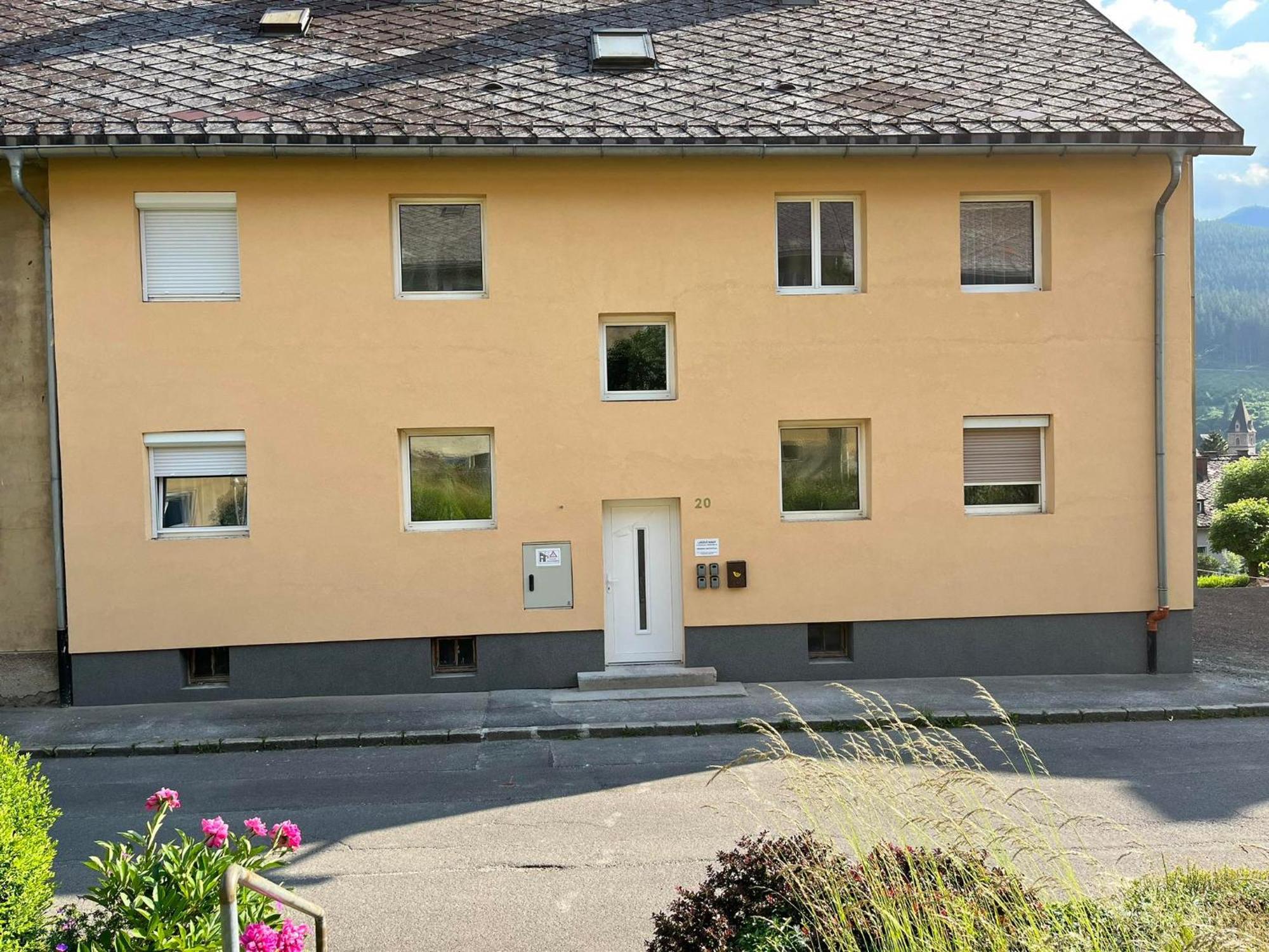 Eisenerzer Apartmenthaus Esterno foto
