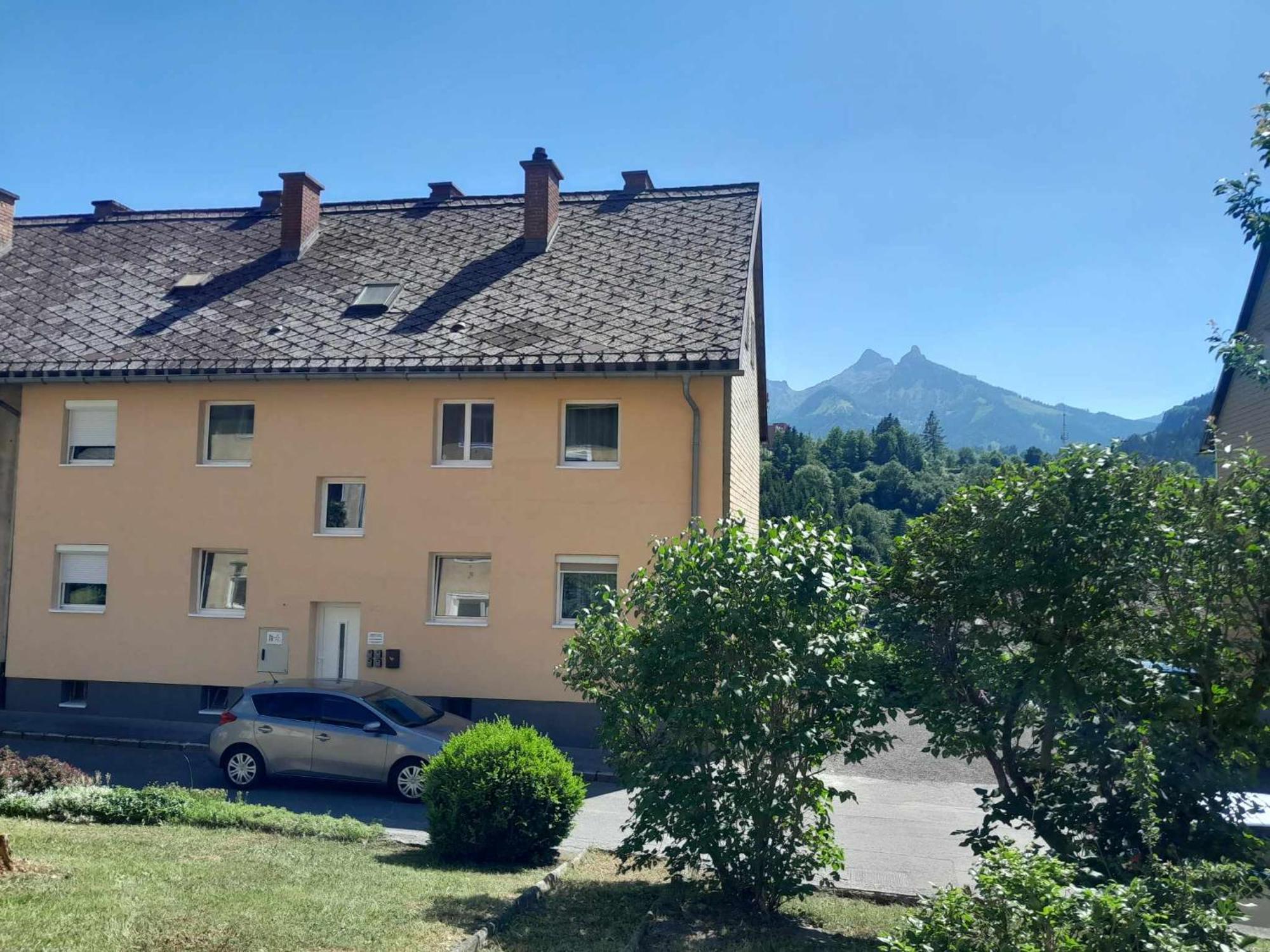 Eisenerzer Apartmenthaus Esterno foto